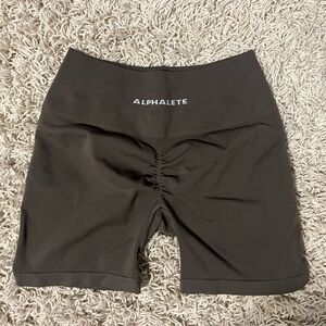 Alphalete Amplify Biker Short